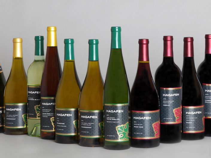 Wine Bottle Photography